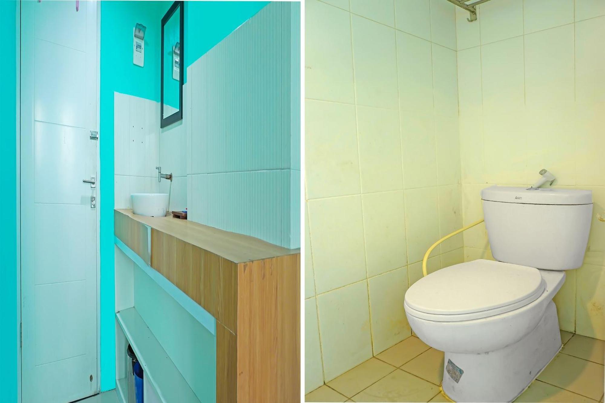 Oyo 90391 Gkitroom Караванг Екстериор снимка