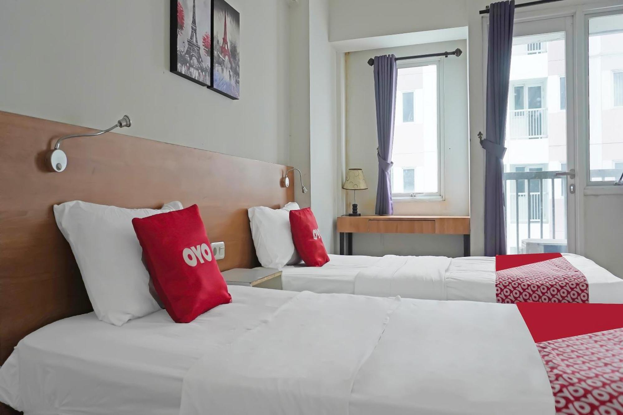 Oyo 90391 Gkitroom Караванг Екстериор снимка